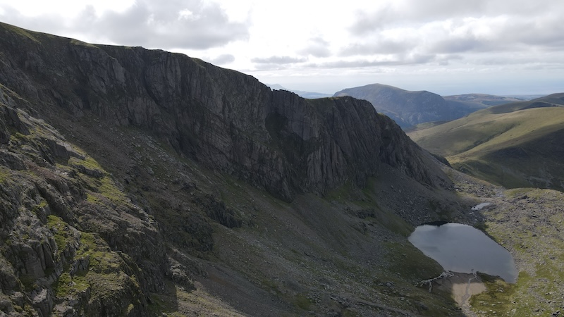 Snowdon Valley